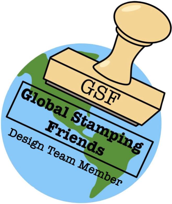 Global Stamping Friends Design Team Member